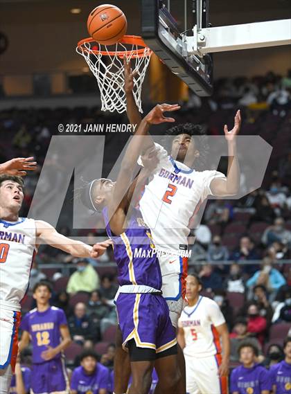 Thumbnail 1 in Bishop Gorman vs. Durango (Tarkanian Classic) photogallery.