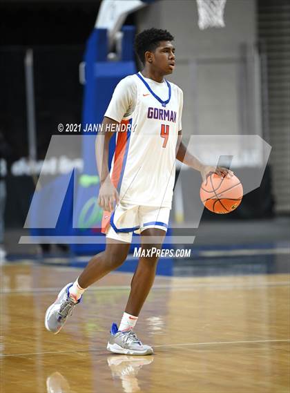 Thumbnail 3 in Bishop Gorman vs. Durango (Tarkanian Classic) photogallery.