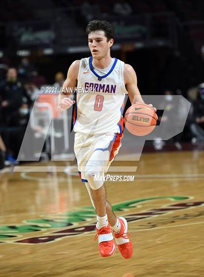 Thumbnail 1 in Bishop Gorman vs. Durango (Tarkanian Classic) photogallery.