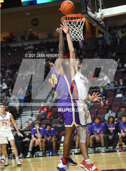 Thumbnail 1 in Bishop Gorman vs. Durango (Tarkanian Classic) photogallery.