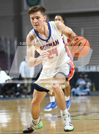 Thumbnail 2 in Bishop Gorman vs. Durango (Tarkanian Classic) photogallery.