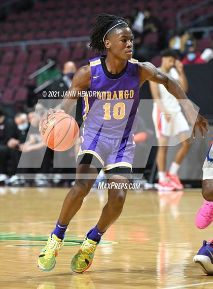 Thumbnail 1 in Bishop Gorman vs. Durango (Tarkanian Classic) photogallery.