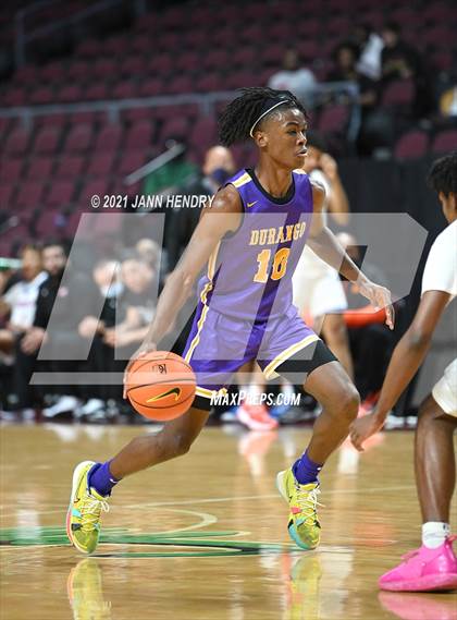 Thumbnail 3 in Bishop Gorman vs. Durango (Tarkanian Classic) photogallery.