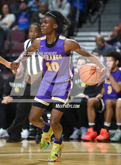 Thumbnail 2 in Bishop Gorman vs. Durango (Tarkanian Classic) photogallery.