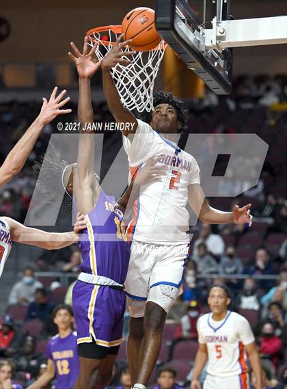 Thumbnail 3 in Bishop Gorman vs. Durango (Tarkanian Classic) photogallery.