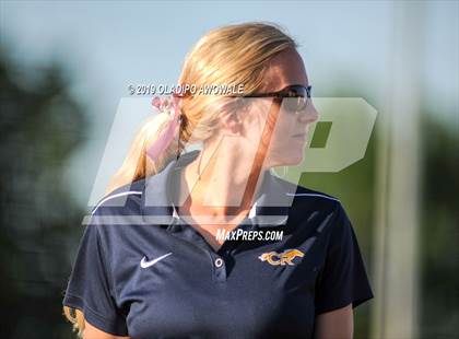 Thumbnail 1 in Cypress Ranch vs. Wylie (UIL 6A Regional Semifinal) photogallery.