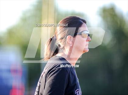 Thumbnail 2 in Cypress Ranch vs. Wylie (UIL 6A Regional Semifinal) photogallery.