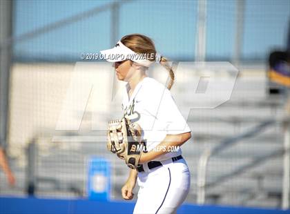 Thumbnail 2 in Cypress Ranch vs. Wylie (UIL 6A Regional Semifinal) photogallery.
