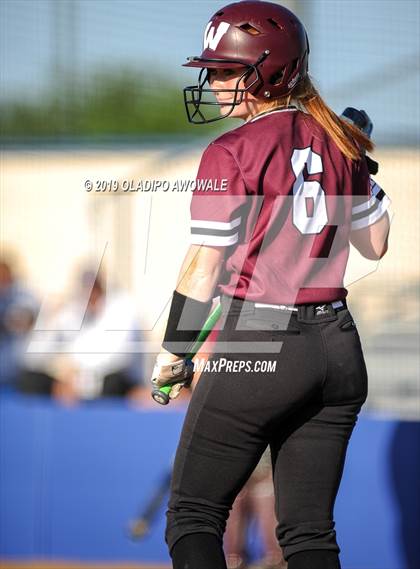 Thumbnail 1 in Cypress Ranch vs. Wylie (UIL 6A Regional Semifinal) photogallery.