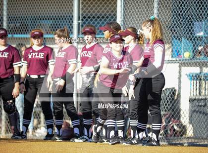 Thumbnail 3 in Cypress Ranch vs. Wylie (UIL 6A Regional Semifinal) photogallery.