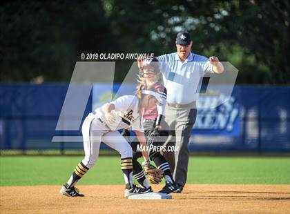 Thumbnail 1 in Cypress Ranch vs. Wylie (UIL 6A Regional Semifinal) photogallery.