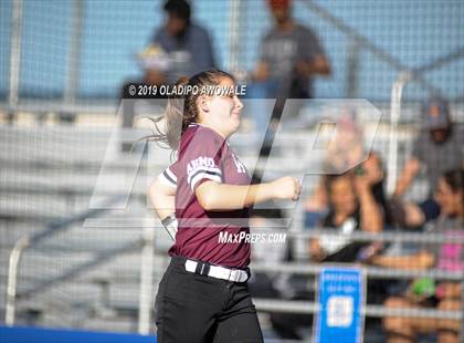 Thumbnail 1 in Cypress Ranch vs. Wylie (UIL 6A Regional Semifinal) photogallery.