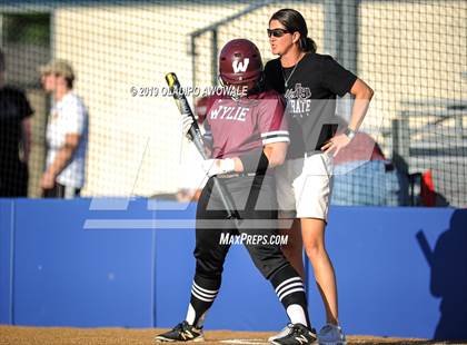 Thumbnail 1 in Cypress Ranch vs. Wylie (UIL 6A Regional Semifinal) photogallery.