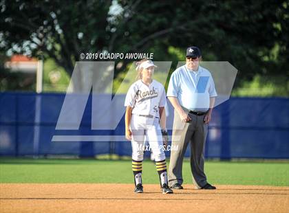Thumbnail 1 in Cypress Ranch vs. Wylie (UIL 6A Regional Semifinal) photogallery.