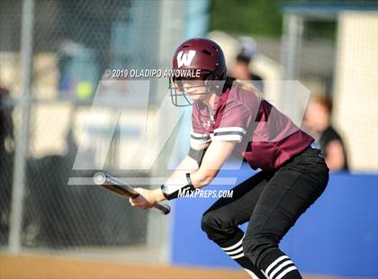 Thumbnail 2 in Cypress Ranch vs. Wylie (UIL 6A Regional Semifinal) photogallery.