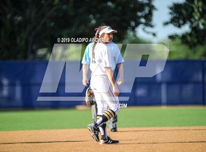 Thumbnail 2 in Cypress Ranch vs. Wylie (UIL 6A Regional Semifinal) photogallery.