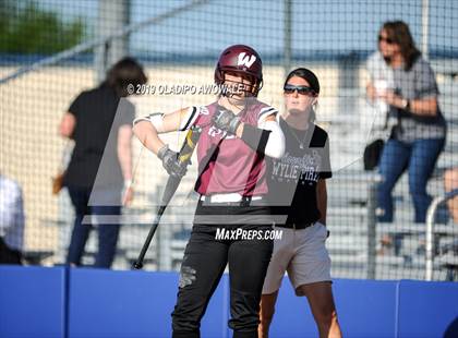 Thumbnail 3 in Cypress Ranch vs. Wylie (UIL 6A Regional Semifinal) photogallery.