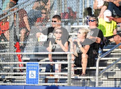 Thumbnail 1 in Cypress Ranch vs. Wylie (UIL 6A Regional Semifinal) photogallery.