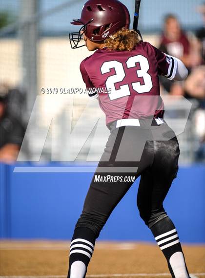 Thumbnail 2 in Cypress Ranch vs. Wylie (UIL 6A Regional Semifinal) photogallery.