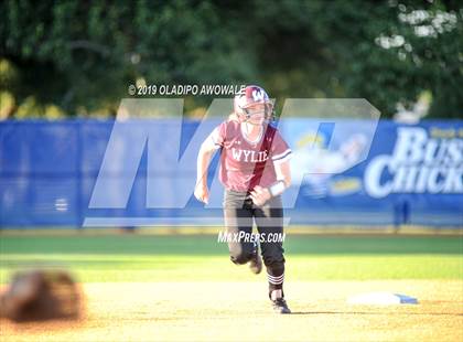 Thumbnail 2 in Cypress Ranch vs. Wylie (UIL 6A Regional Semifinal) photogallery.