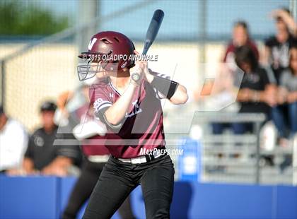 Thumbnail 3 in Cypress Ranch vs. Wylie (UIL 6A Regional Semifinal) photogallery.