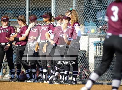 Thumbnail 2 in Cypress Ranch vs. Wylie (UIL 6A Regional Semifinal) photogallery.