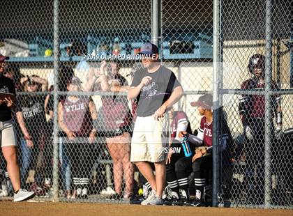 Thumbnail 2 in Cypress Ranch vs. Wylie (UIL 6A Regional Semifinal) photogallery.
