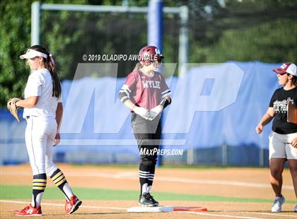 Thumbnail 3 in Cypress Ranch vs. Wylie (UIL 6A Regional Semifinal) photogallery.
