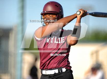 Thumbnail 3 in Cypress Ranch vs. Wylie (UIL 6A Regional Semifinal) photogallery.