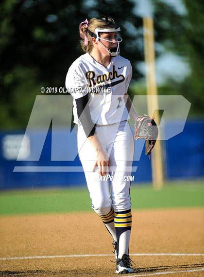 Thumbnail 2 in Cypress Ranch vs. Wylie (UIL 6A Regional Semifinal) photogallery.