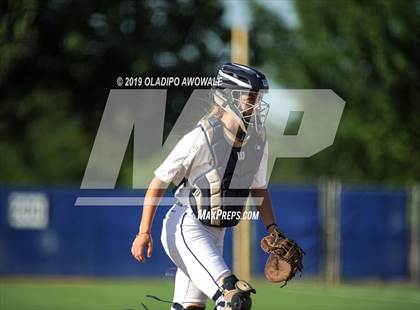 Thumbnail 2 in Cypress Ranch vs. Wylie (UIL 6A Regional Semifinal) photogallery.