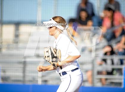 Thumbnail 1 in Cypress Ranch vs. Wylie (UIL 6A Regional Semifinal) photogallery.