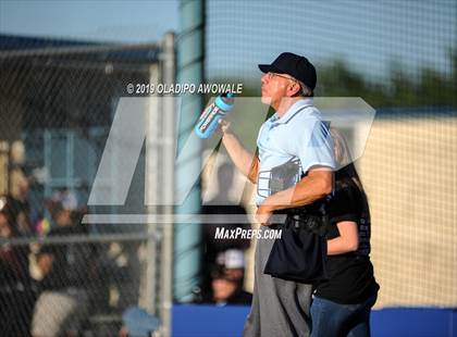 Thumbnail 3 in Cypress Ranch vs. Wylie (UIL 6A Regional Semifinal) photogallery.