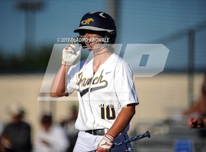 Thumbnail 2 in Cypress Ranch vs. Wylie (UIL 6A Regional Semifinal) photogallery.