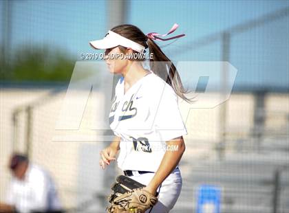 Thumbnail 3 in Cypress Ranch vs. Wylie (UIL 6A Regional Semifinal) photogallery.