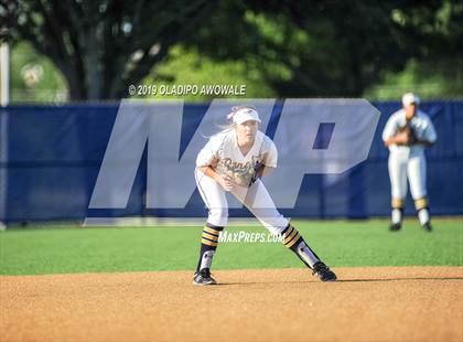 Thumbnail 1 in Cypress Ranch vs. Wylie (UIL 6A Regional Semifinal) photogallery.