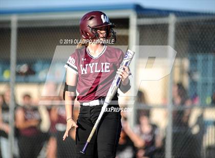 Thumbnail 1 in Cypress Ranch vs. Wylie (UIL 6A Regional Semifinal) photogallery.