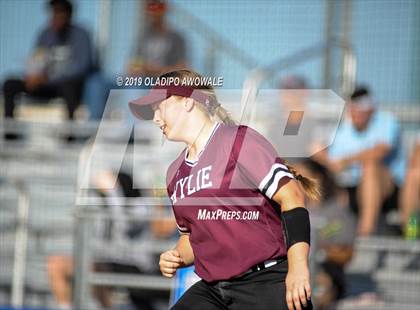 Thumbnail 1 in Cypress Ranch vs. Wylie (UIL 6A Regional Semifinal) photogallery.