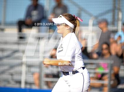 Thumbnail 3 in Cypress Ranch vs. Wylie (UIL 6A Regional Semifinal) photogallery.