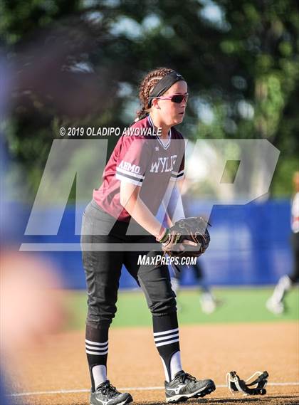 Thumbnail 3 in Cypress Ranch vs. Wylie (UIL 6A Regional Semifinal) photogallery.