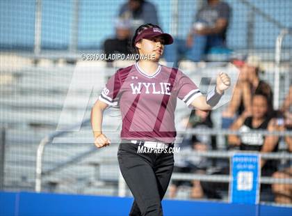 Thumbnail 1 in Cypress Ranch vs. Wylie (UIL 6A Regional Semifinal) photogallery.