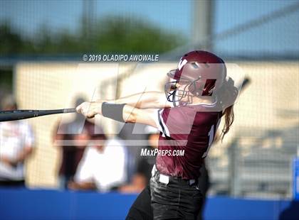 Thumbnail 2 in Cypress Ranch vs. Wylie (UIL 6A Regional Semifinal) photogallery.