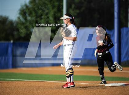 Thumbnail 2 in Cypress Ranch vs. Wylie (UIL 6A Regional Semifinal) photogallery.