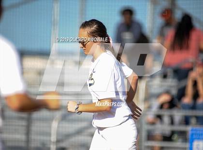 Thumbnail 3 in Cypress Ranch vs. Wylie (UIL 6A Regional Semifinal) photogallery.