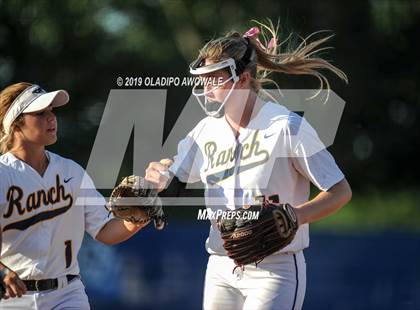 Thumbnail 2 in Cypress Ranch vs. Wylie (UIL 6A Regional Semifinal) photogallery.