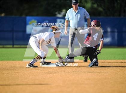 Thumbnail 3 in Cypress Ranch vs. Wylie (UIL 6A Regional Semifinal) photogallery.