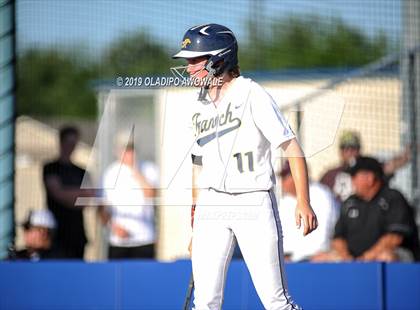 Thumbnail 1 in Cypress Ranch vs. Wylie (UIL 6A Regional Semifinal) photogallery.