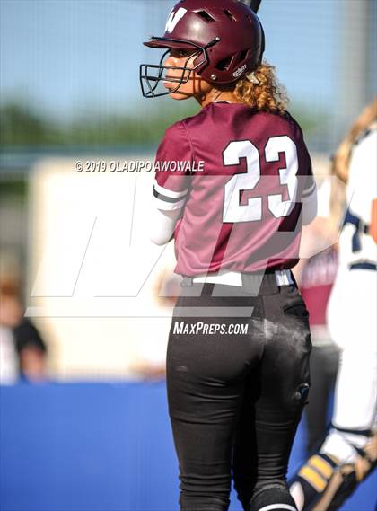 Thumbnail 3 in Cypress Ranch vs. Wylie (UIL 6A Regional Semifinal) photogallery.