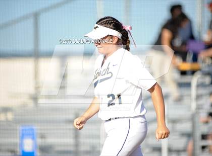 Thumbnail 1 in Cypress Ranch vs. Wylie (UIL 6A Regional Semifinal) photogallery.