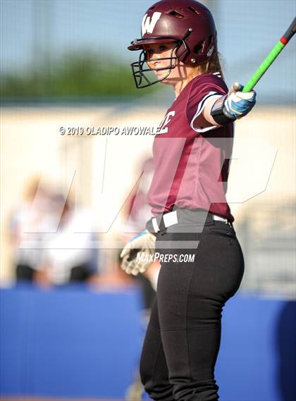 Thumbnail 3 in Cypress Ranch vs. Wylie (UIL 6A Regional Semifinal) photogallery.